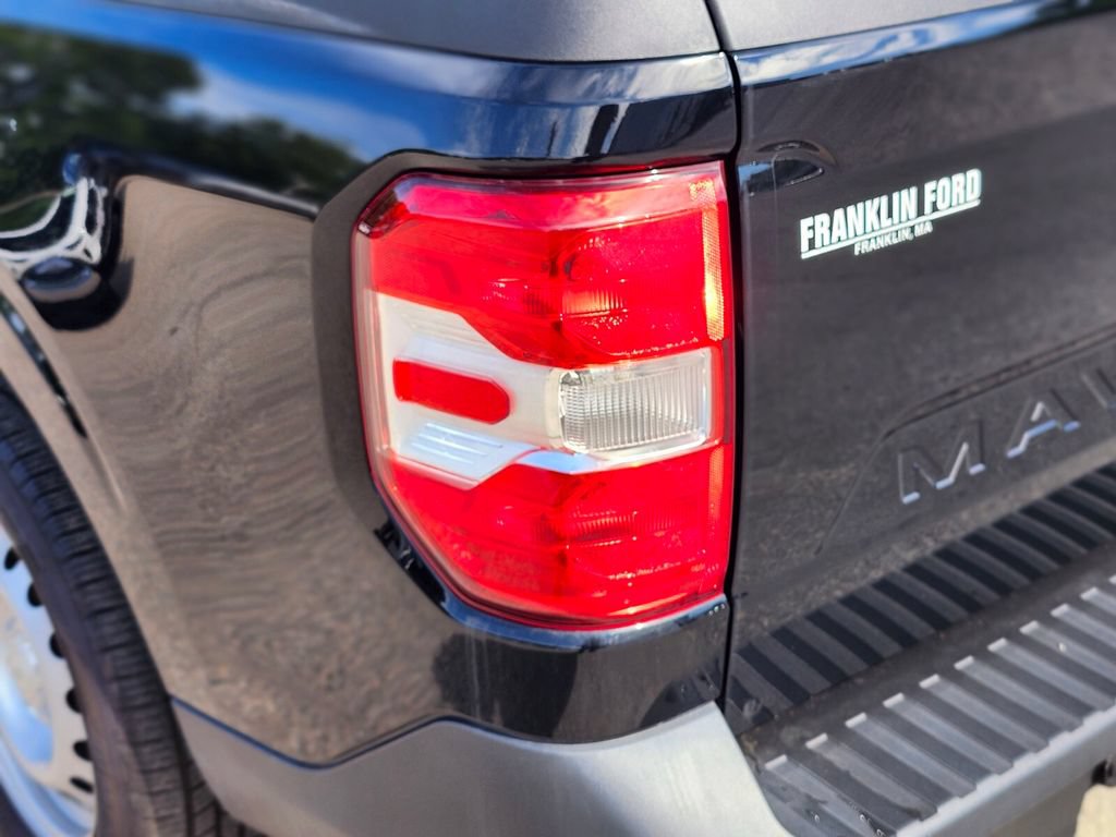 Certified 2024 Ford Maverick XL w/ Equipment Group 100A Standard AWD/4WD image 9