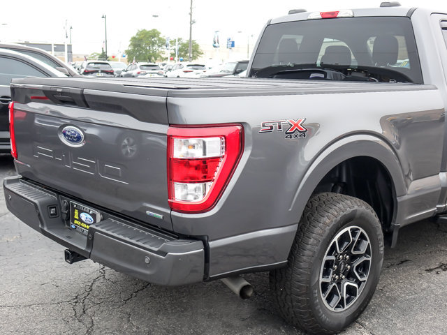 Certified 2023 Ford F150 XL AWD/4WD image 7