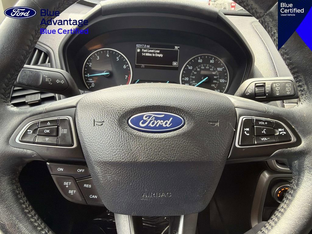 Certified 2018 Ford EcoSport SE FWD image 18