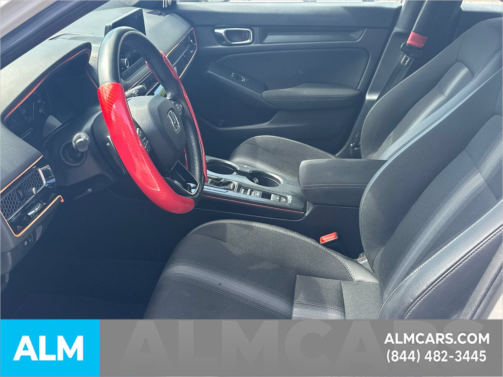 Used 2025 Honda Civic Sport image 10