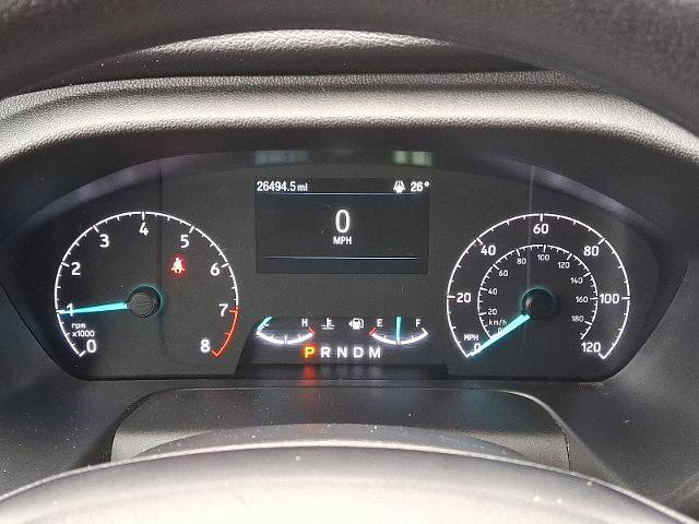 Certified 2023 Ford Transit 250 148 High Roof AWD w/ Load Area Protection Package image 18