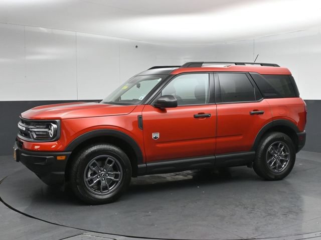 Certified 2024 Ford Bronco Sport Big Bend w/ Convenience Package AWD/4WD image 4