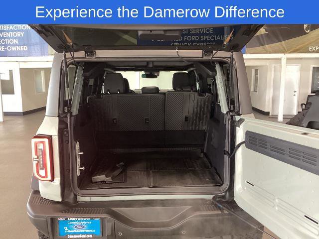 Certified 2023 Ford Bronco Badlands image 5