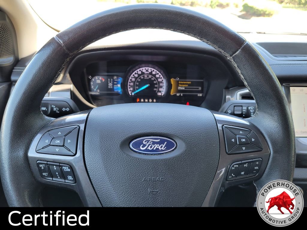 Certified 2021 Ford Ranger Lariat w/ FX4 Off-Road Package AWD/4WD image 33