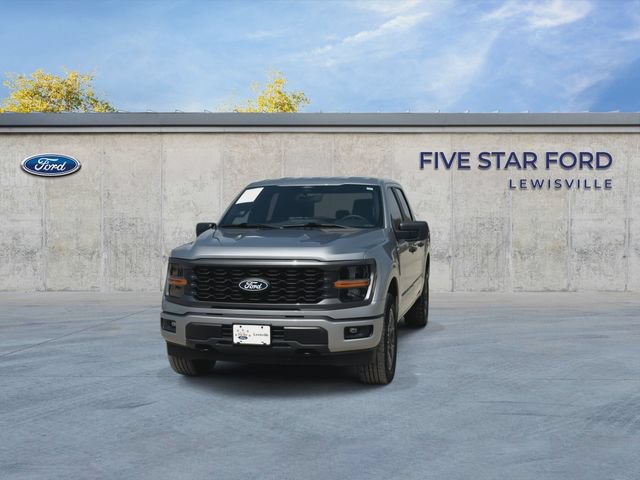 Certified 2024 Ford F150 STX AWD/4WD image 3