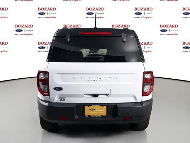 Certified 2024 Ford Bronco Sport Badlands AWD/4WD image 4