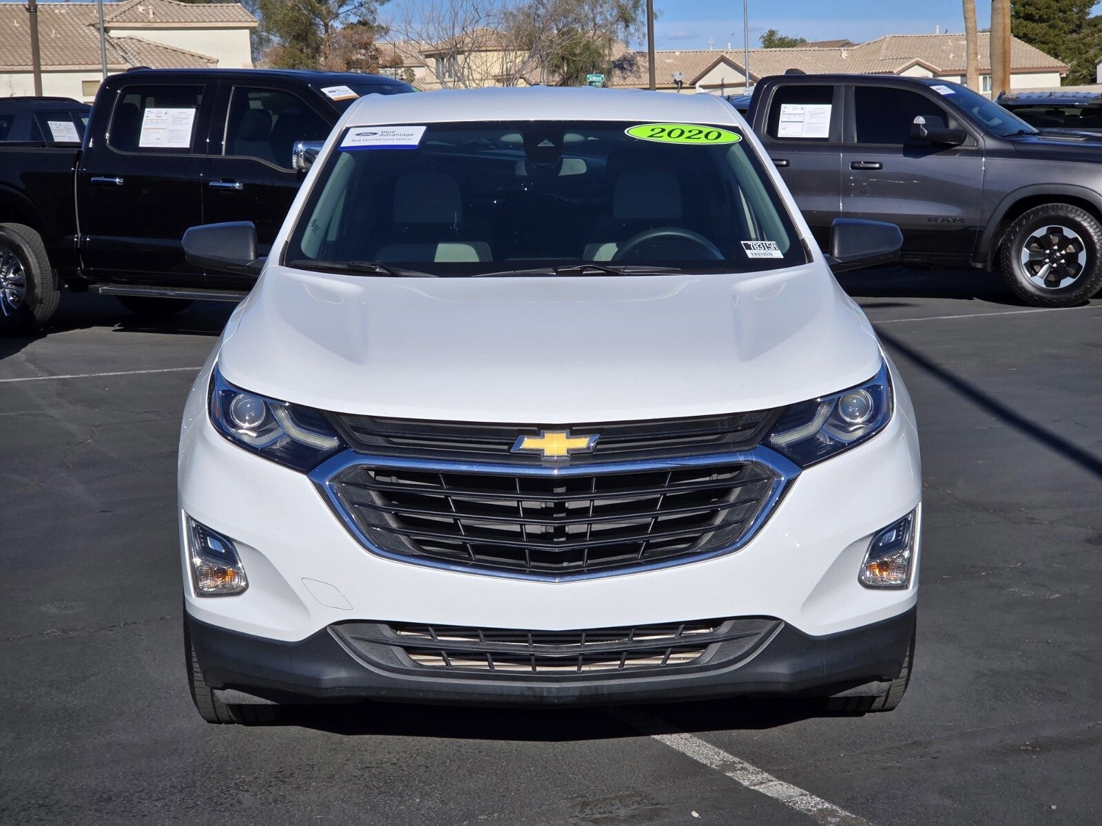 Used 2020 Chevrolet Equinox LS w/ LS Convenience Package image 8