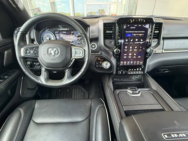 Used 2019 RAM 1500 Limited AWD/4WD image 21