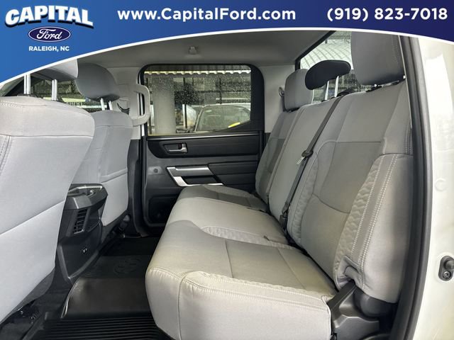 Used 2024 Toyota Tundra SR5 w/ SR5 Convenience Package image 17