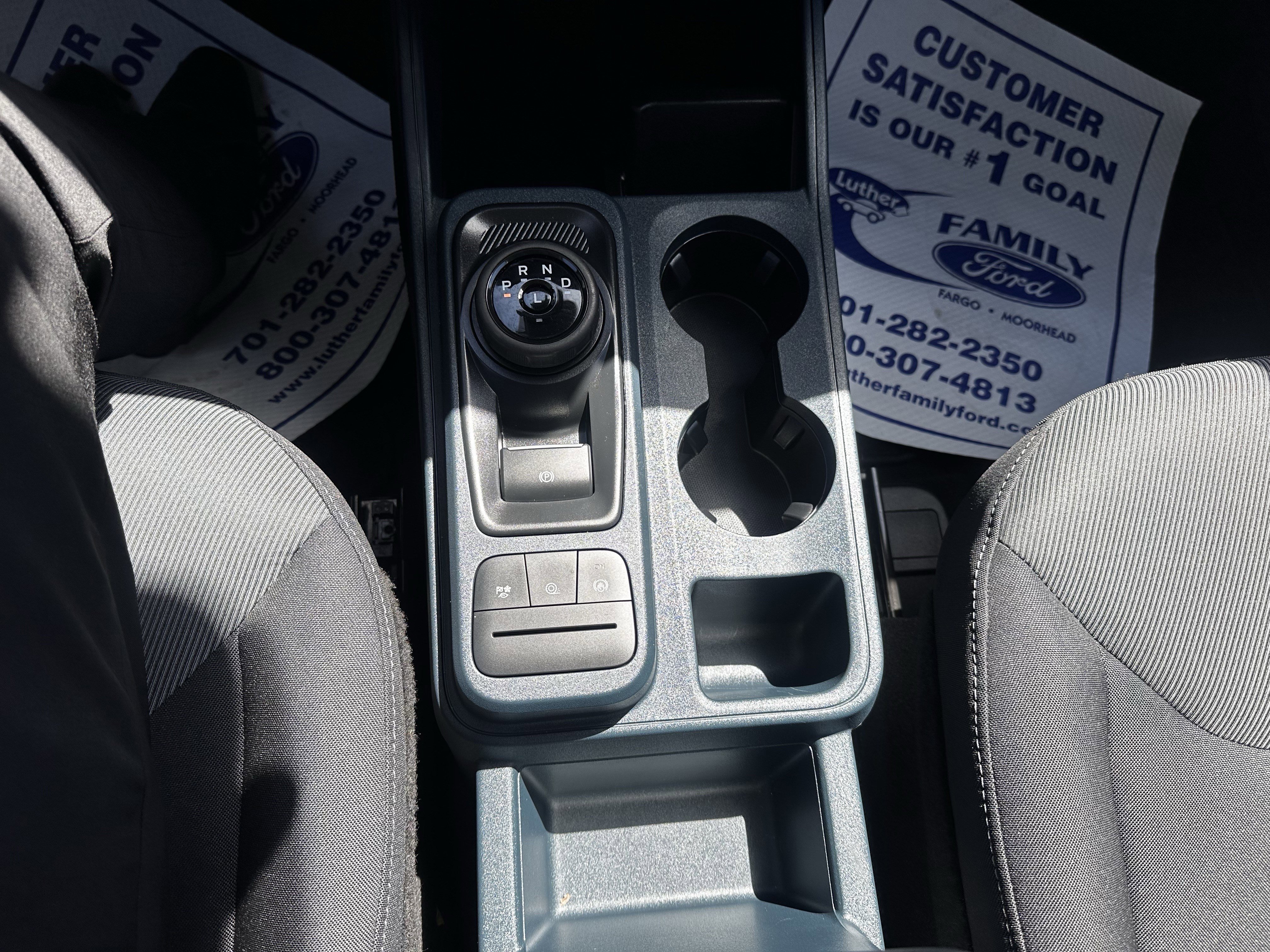 Certified 2024 Ford Maverick XL FWD image 13
