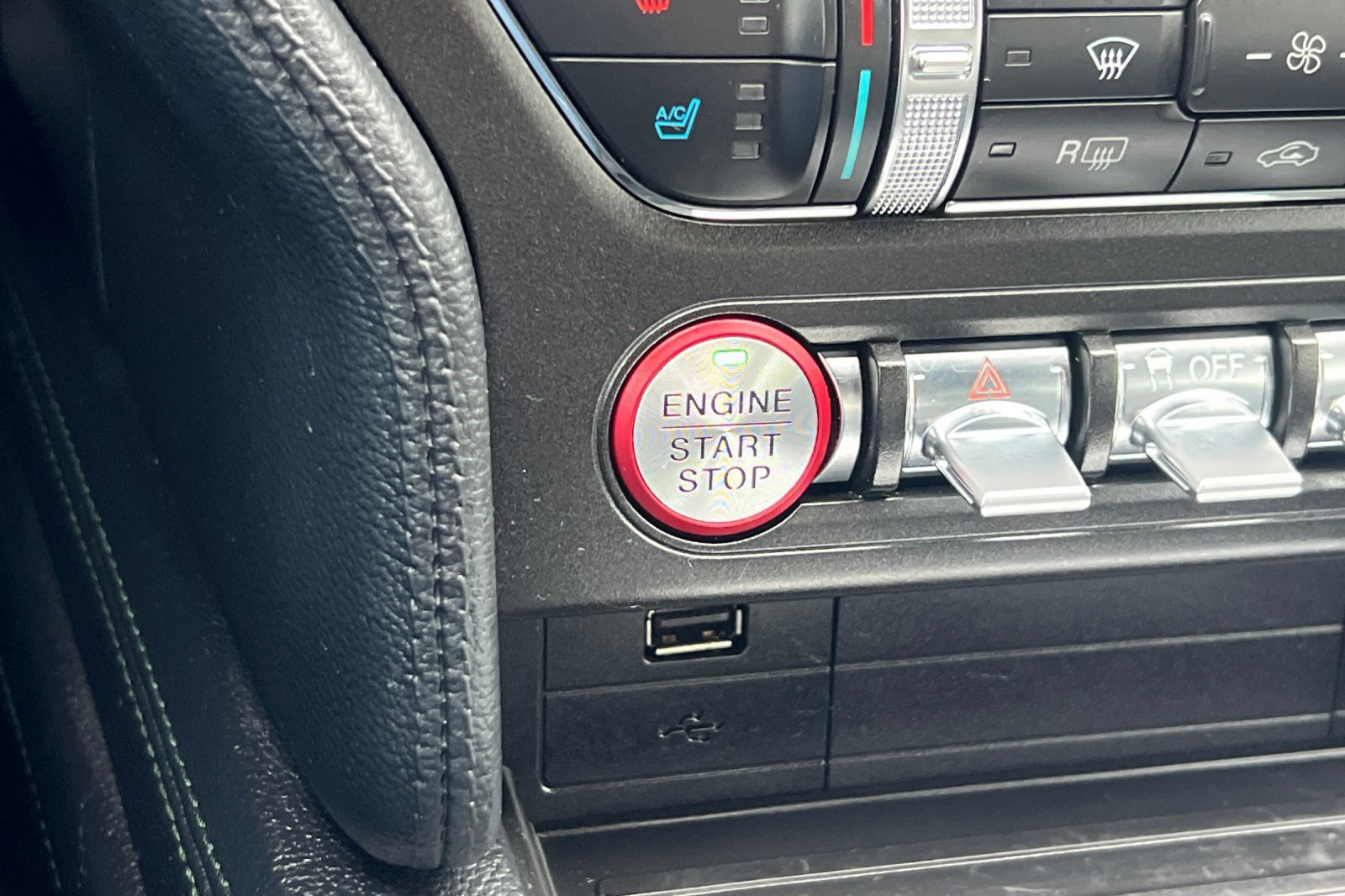 Certified 2019 Ford Mustang Bullitt w/ Bullitt Electronics Package image 22