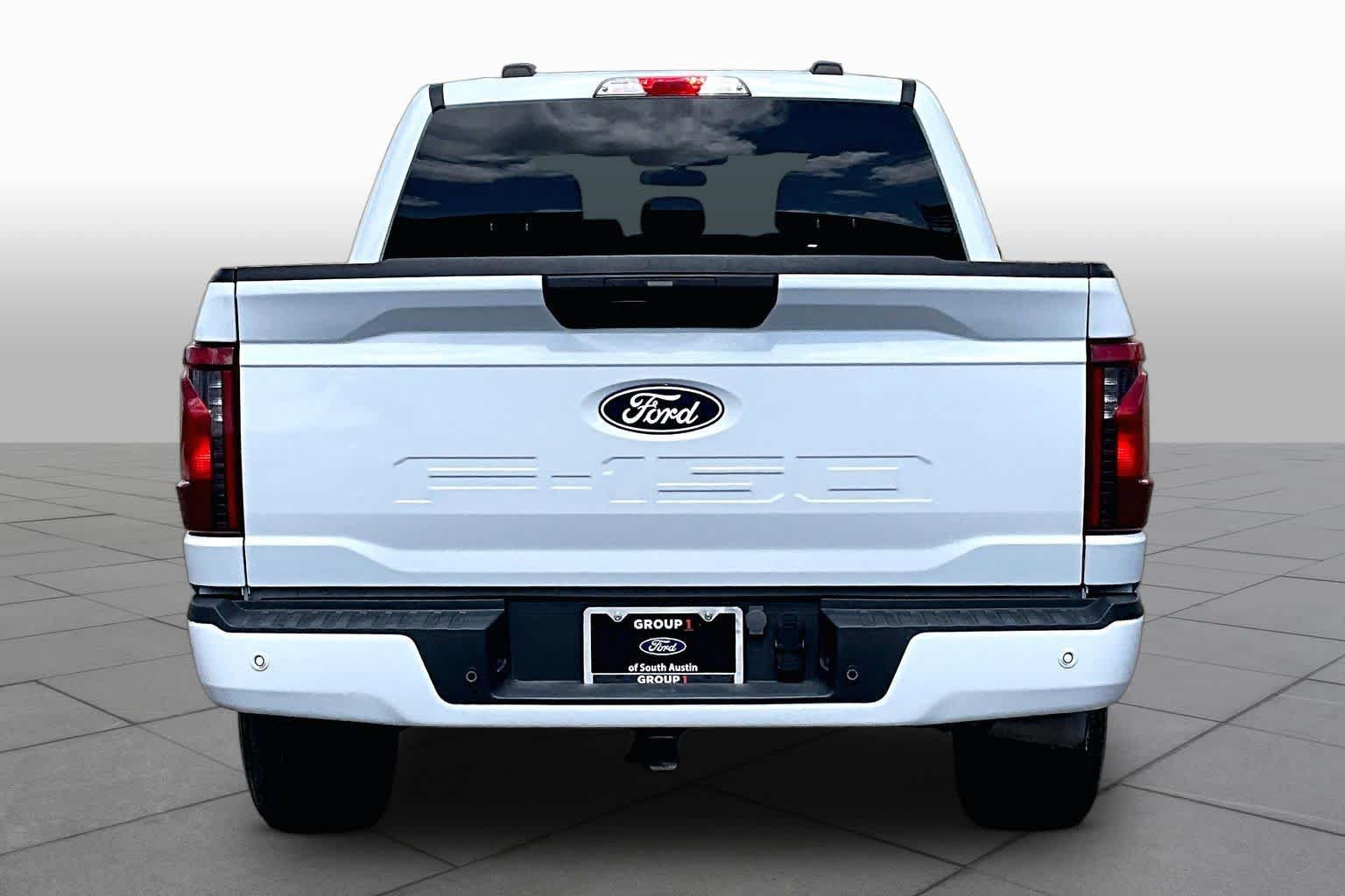 Certified 2024 Ford F150 STX RWD image 5