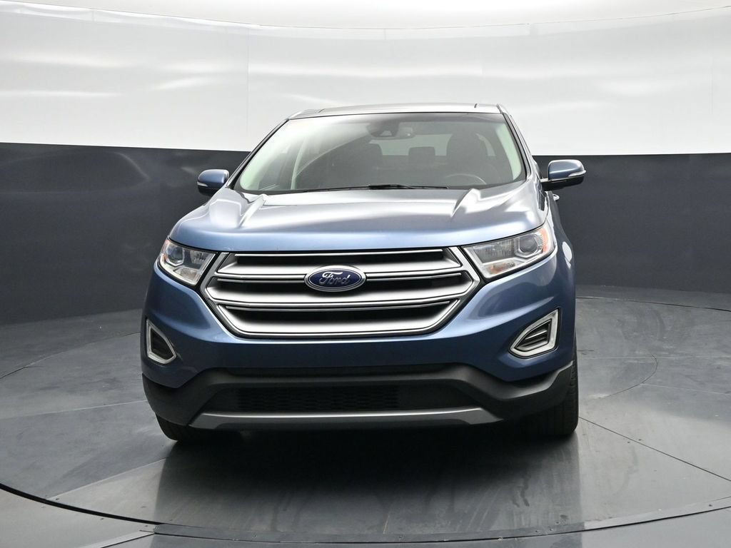 Certified 2018 Ford Edge SEL w/ Equipment Group 201A FWD image 26
