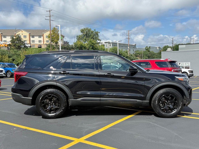 Certified 2023 Ford Explorer Timberline w/ Timberline Technology Package AWD/4WD image 2