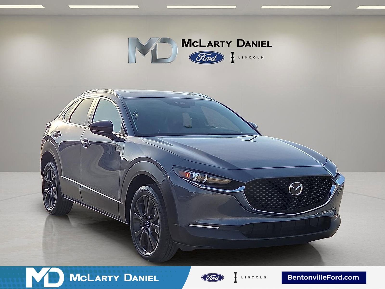 Used 2023 MAZDA CX-30 AWD 2.5 S w/ Preferred Package image 1