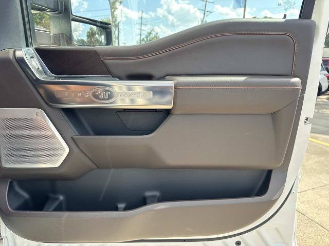 Certified 2024 Ford F250 King Ranch w/ Chrome Package AWD/4WD image 14