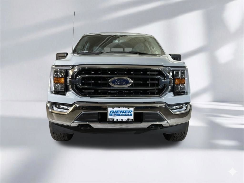 Certified 2023 Ford F150 XLT w/ Equipment Group 302A High AWD/4WD image 24