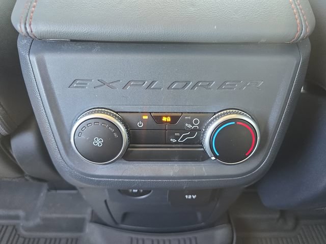 Certified 2025 Ford Explorer Active w/ Active Comfort Package AWD/4WD image 24