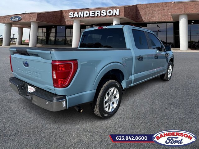 Certified 2023 Ford F150 XLT RWD image 5
