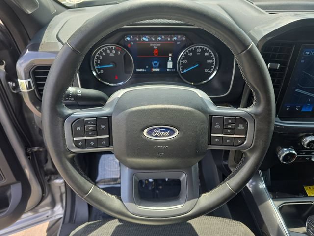 Certified 2023 Ford F150 XLT w/ Equipment Group 302A High AWD/4WD image 17