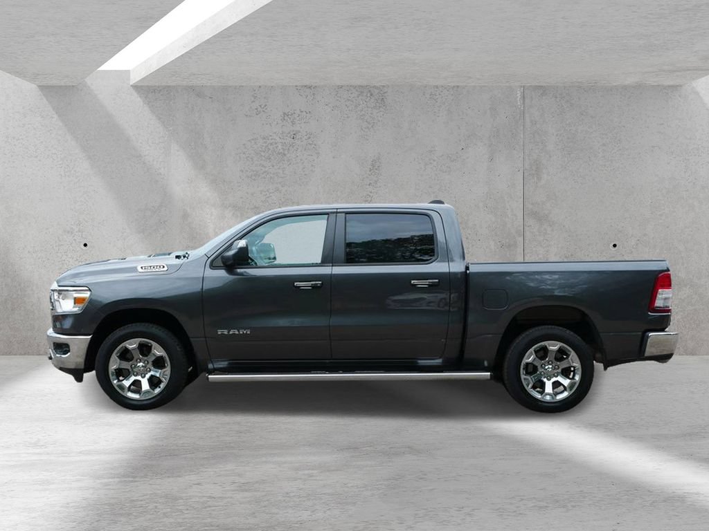 Used 2019 RAM 1500 Big Horn AWD/4WD image 5