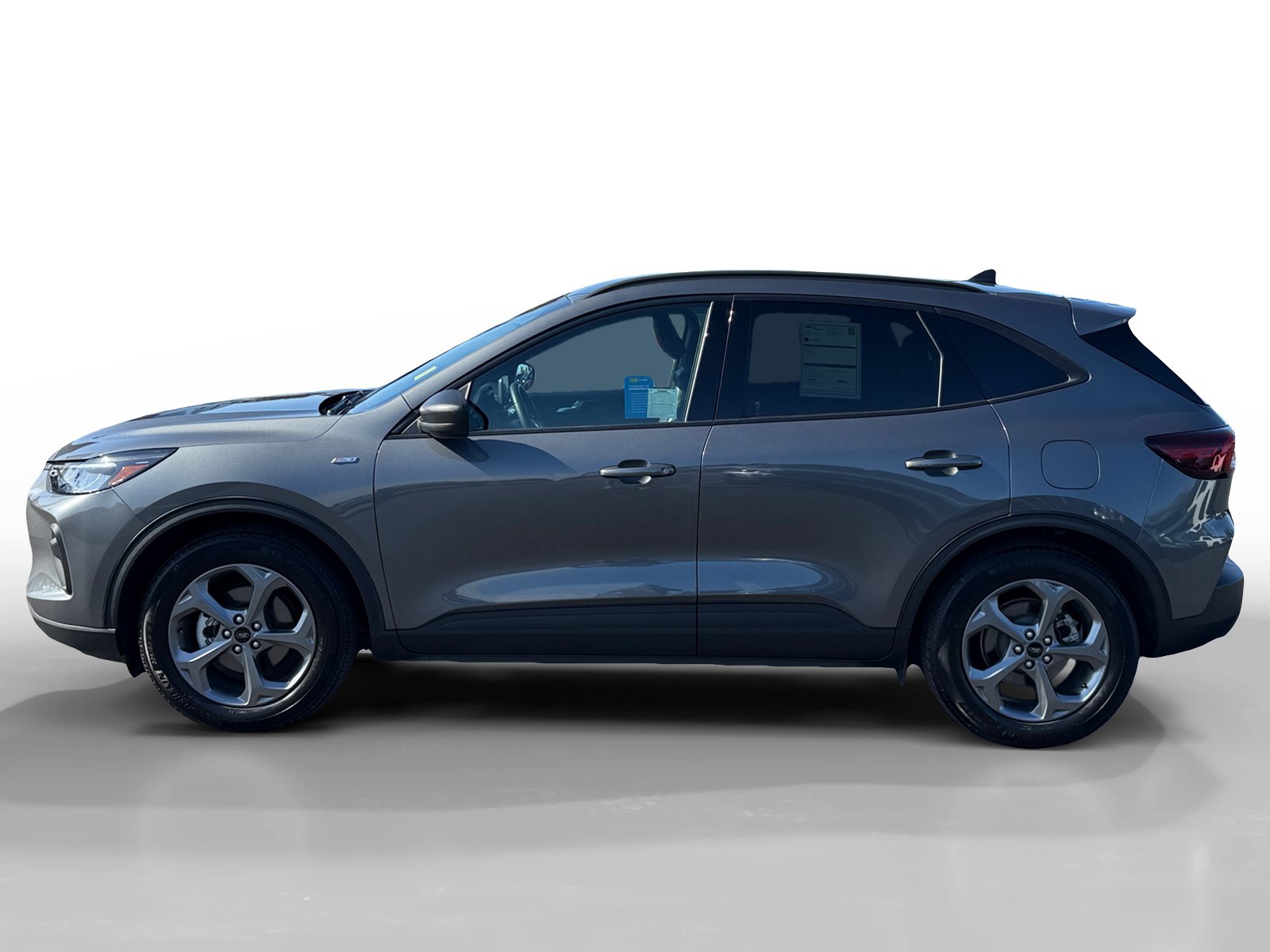 Certified 2025 Ford Escape ST-Line FWD image 2
