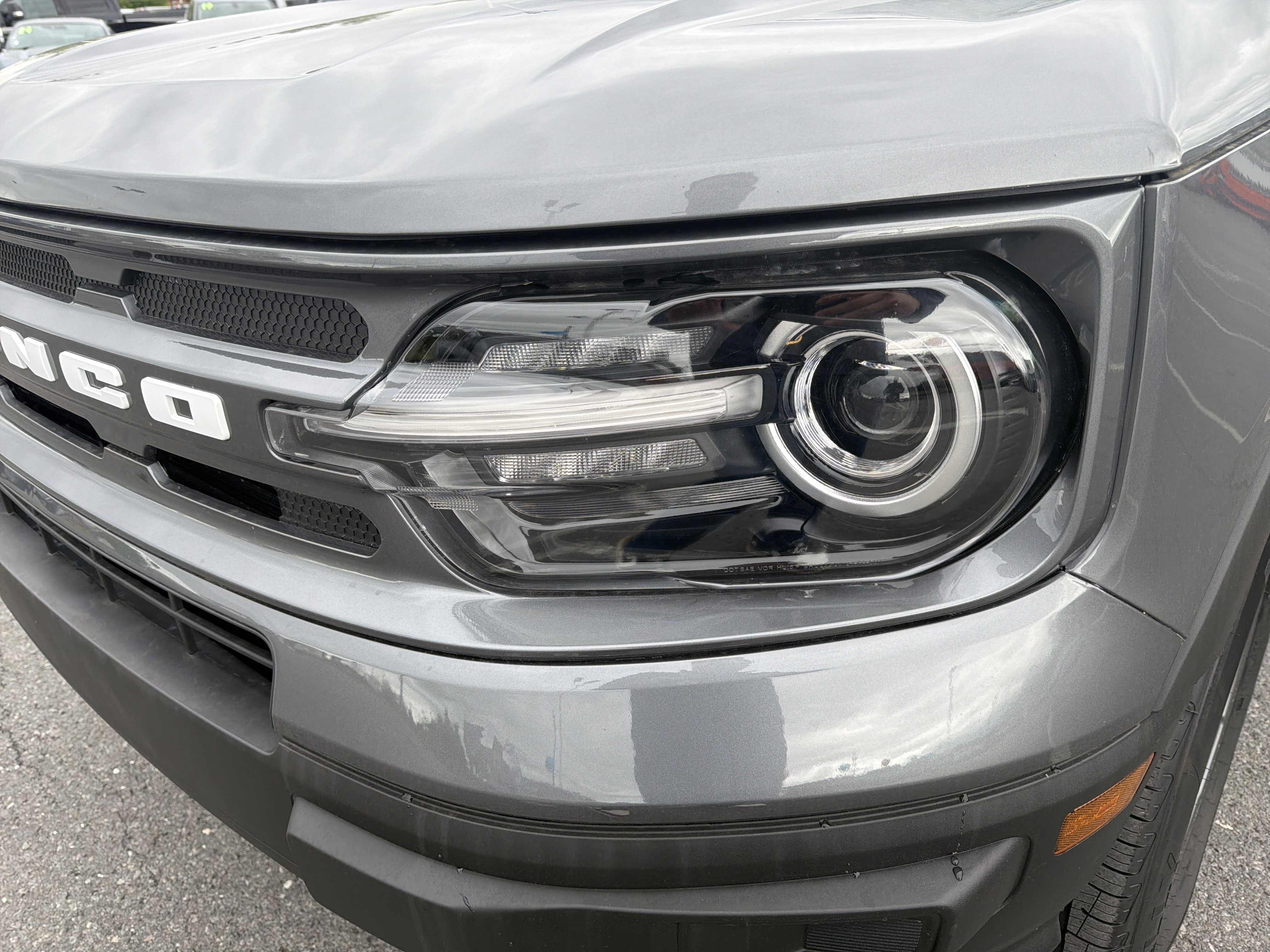 Certified 2024 Ford Bronco Sport Big Bend AWD/4WD image 10