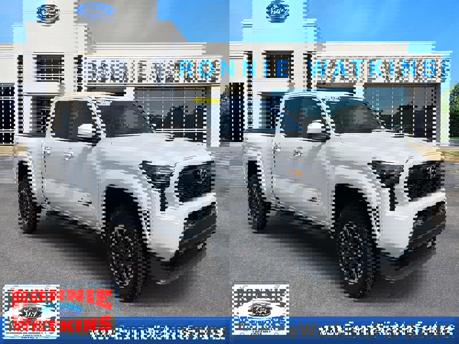 Used 2024 Toyota Tacoma TRD Sport image 7