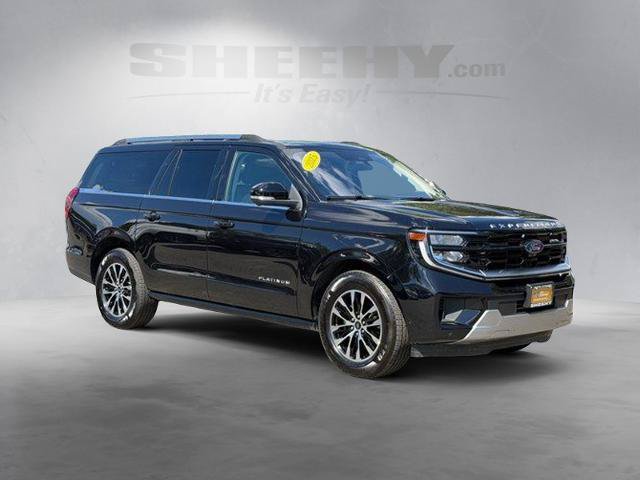 Certified 2025 Ford Expedition Max Platinum AWD/4WD image 2