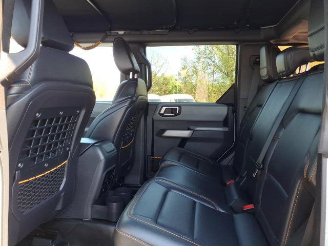 Certified 2022 Ford Bronco Badlands image 22