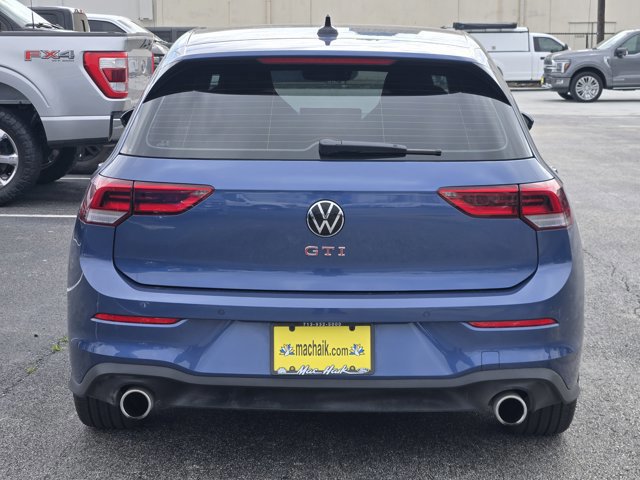 Used 2026 Volkswagen GTI SE FWD image 5