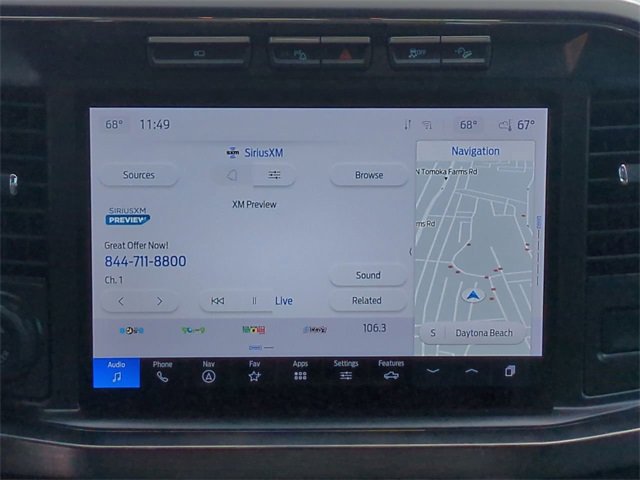 Certified 2024 Ford F250 Lariat w/ Lariat Ultimate Package image 18