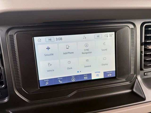 Certified 2022 Ford Bronco Big Bend AWD/4WD image 30