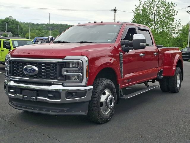 Certified 2023 Ford F350 King Ranch w/ Chrome Package AWD/4WD image 5