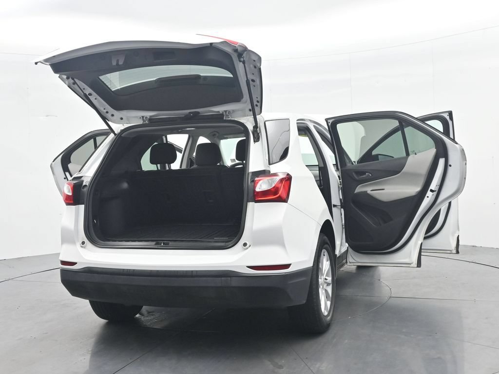 Used 2021 Chevrolet Equinox LS w/ LS Convenience Package FWD image 51