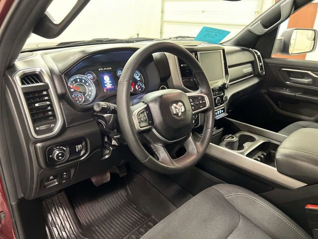 Used 2025 RAM 1500 Big Horn image 12