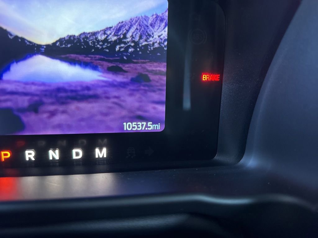 Certified 2022 Ford Bronco 4-Door image 9