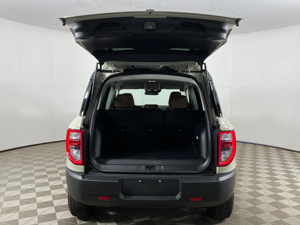 Certified 2024 Ford Bronco Sport Badlands w/ Premium Package image 25