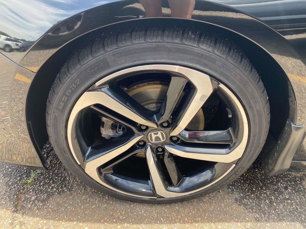 Used 2022 Honda Accord Sport Special Edition image 4
