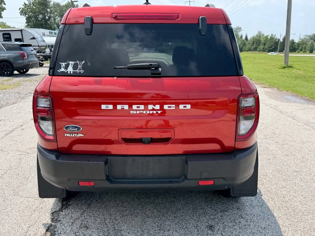 Certified 2023 Ford Bronco Sport Big Bend AWD/4WD image 11