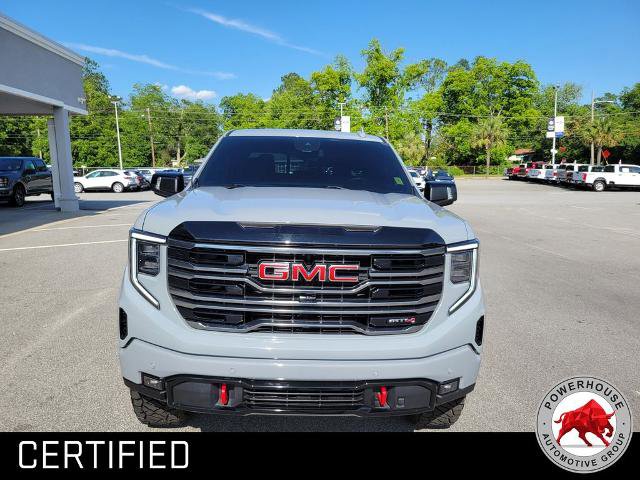 Used 2025 GMC Sierra 1500 AT4 w/ AT4 Premium Package AWD/4WD image 10