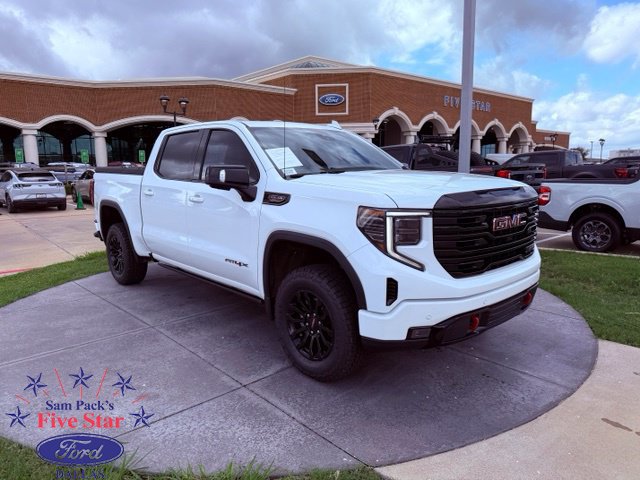 Used 2022 GMC Sierra 1500 AT4X