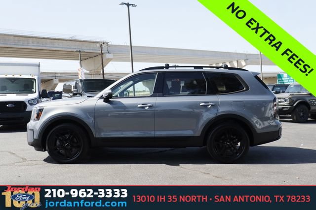 Used 2024 Kia Telluride SX X-Line AWD/4WD image 4
