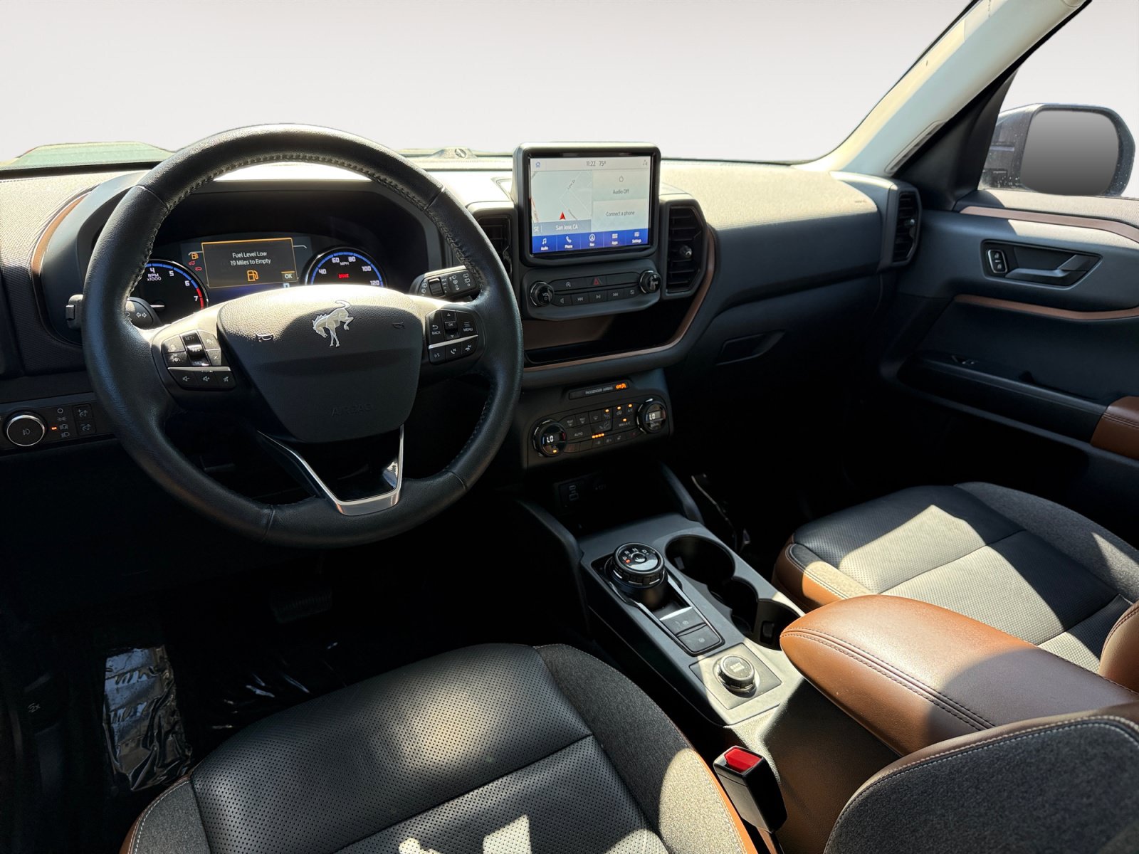 Certified 2021 Ford Bronco Sport Outer Banks w/ Outer Banks Package (96D) AWD/4WD image 15