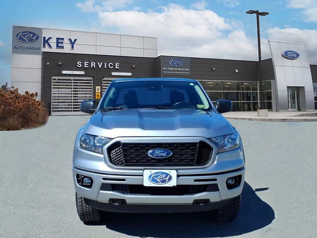 Certified 2020 Ford Ranger XLT w/ Trailer Tow Package AWD/4WD image 2