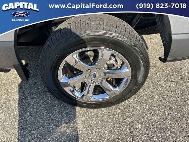 Certified 2023 Ford F150 XLT w/ Equipment Group 302A High image 13