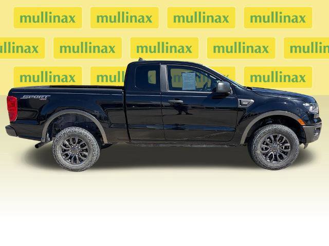 Certified 2020 Ford Ranger XLT w/ Equipment Group 301A Mid image 4