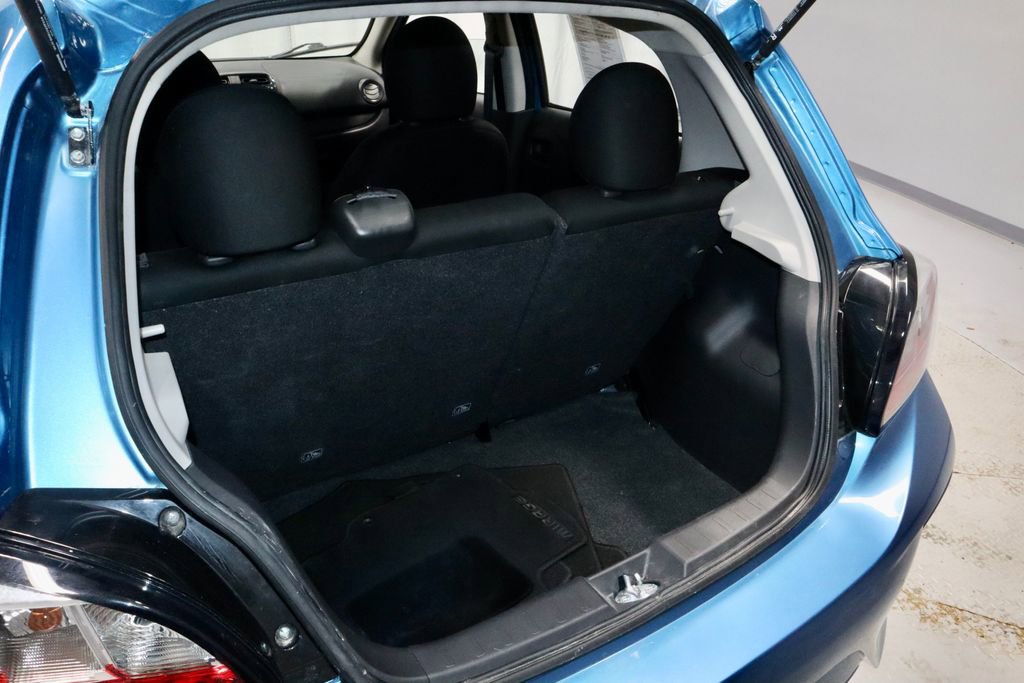 Used 2024 Mitsubishi Mirage ES FWD image 12