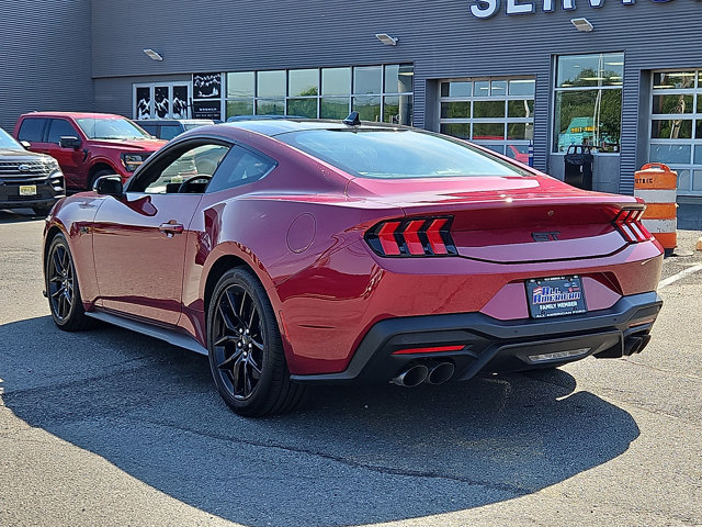 Certified 2025 Ford Mustang GT Premium RWD image 5