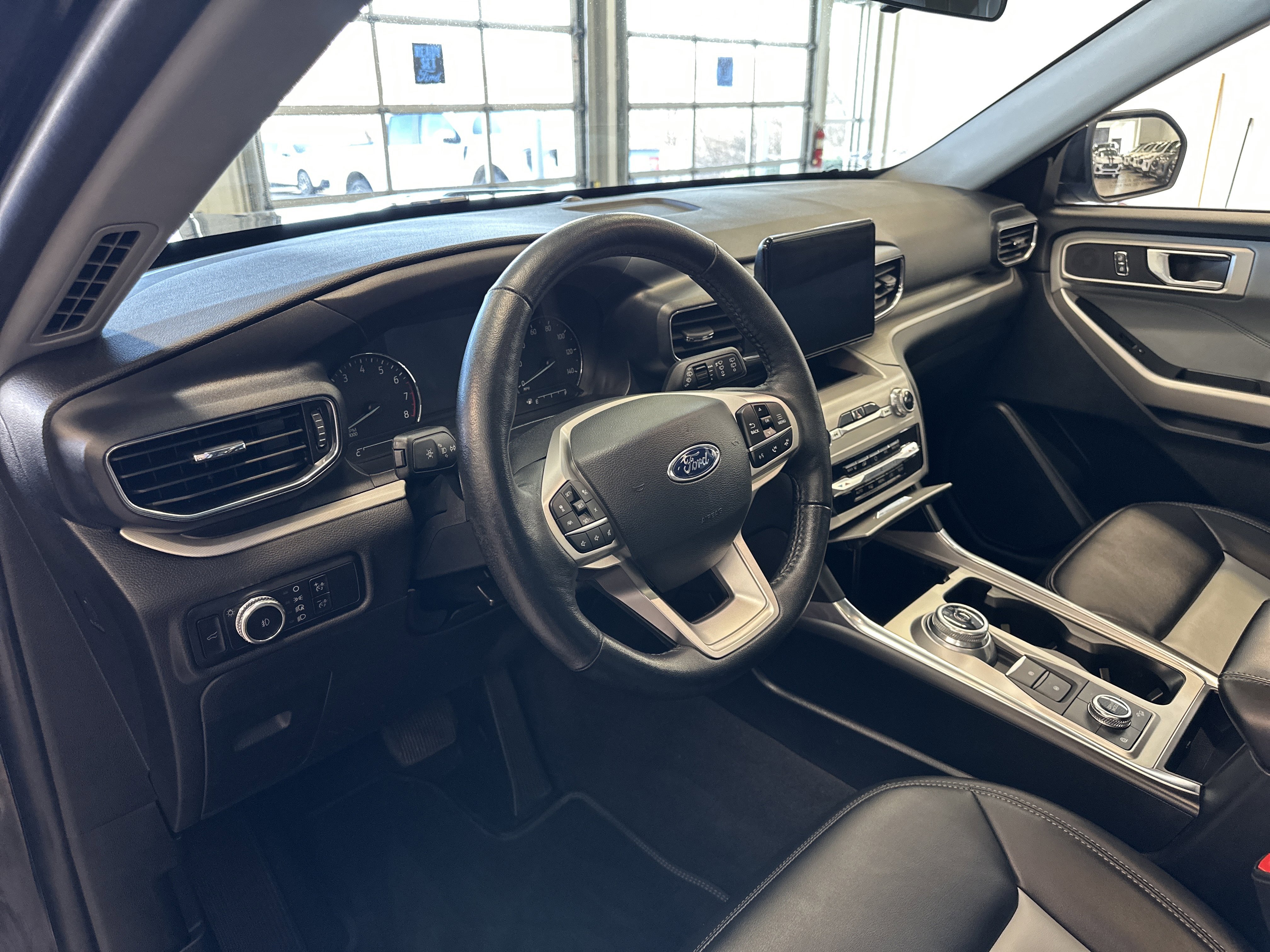 Certified 2023 Ford Explorer XLT w/ Equipment Group 202A image 26